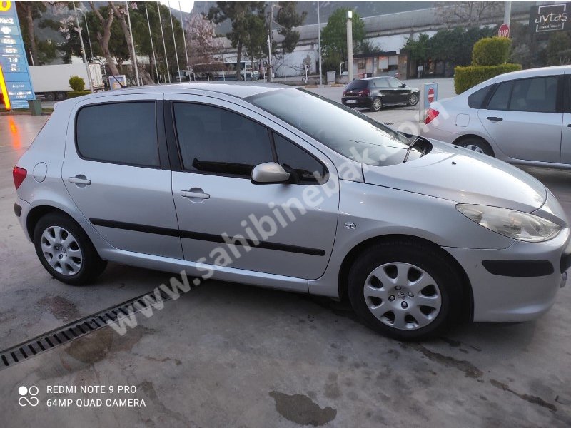 Sahibinden Satılık 2006 Model Peugeot 307 1.4 Comfort