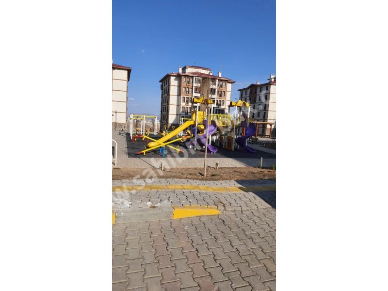 Sivas Merkez'de Sahibinden TOKİ Satılık 3+1 Daire