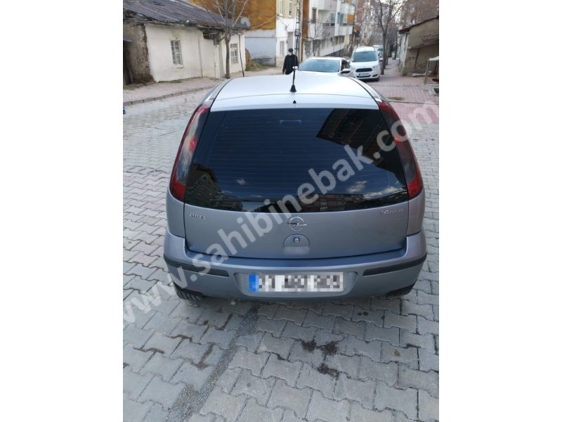 2004 OPEL CORSA 1.4 twınport enjoy paket