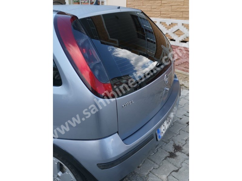 2004 OPEL CORSA 1.4 twınport enjoy paket