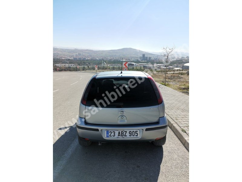 2004 OPEL CORSA 1.4 twınport enjoy paket