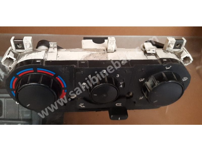 Fiat palio çıkma klima  kontrol paneli