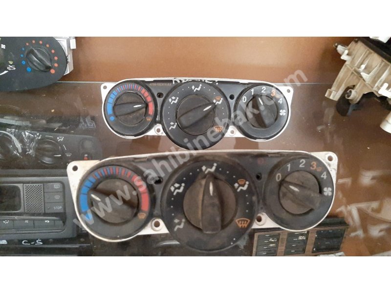 Ford connect çıkma klima kontrol paneli
