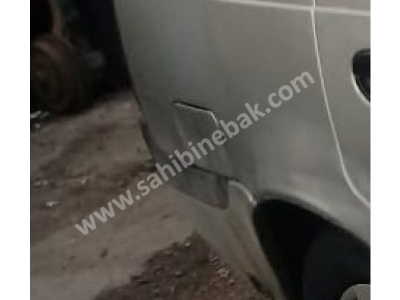 Dacia solenza 1.4 mpi çıkma depo kapağı