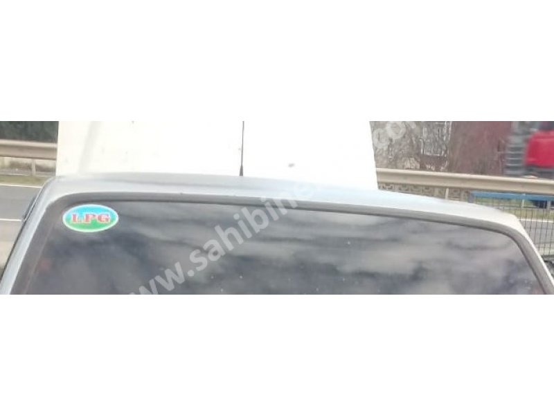 Dacia solenza 1.4 mpi kesme tavan
