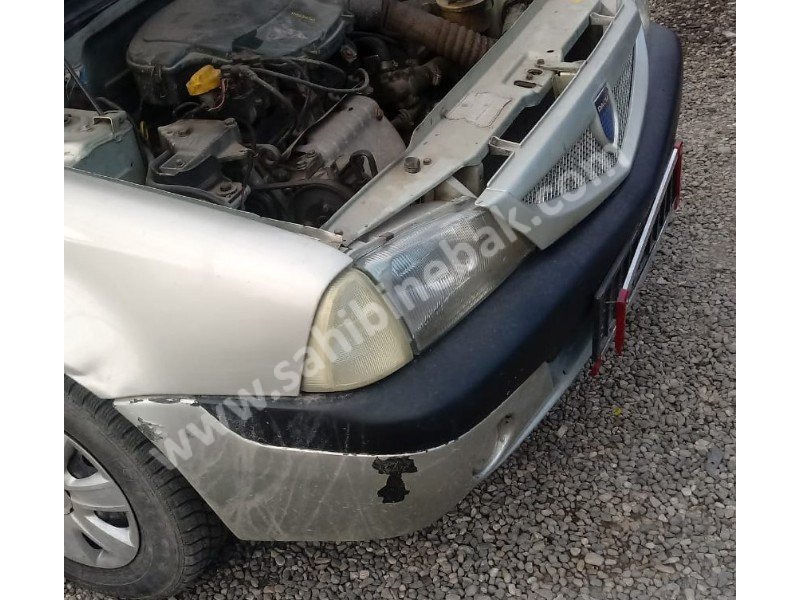 Dacia solenza 1.4 mpi çıkma ön tampon