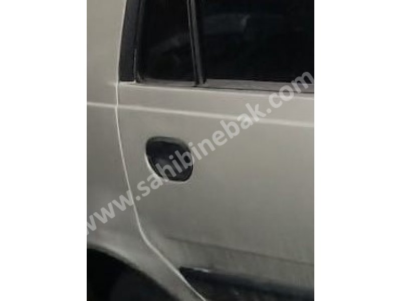 Dacia solenza 1.4 mpi çıkma sağ arka kapı kolu