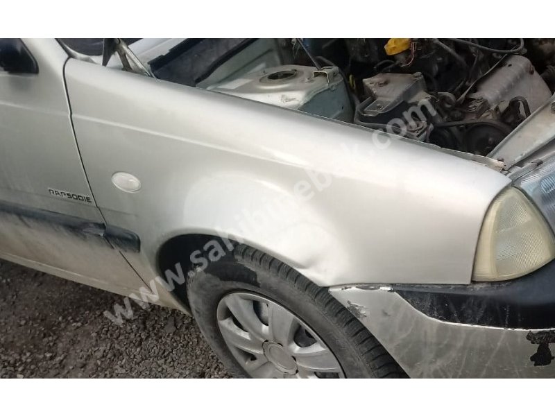 Dacia solenza 1.4 mpi çıkma sağ ön çamurluk