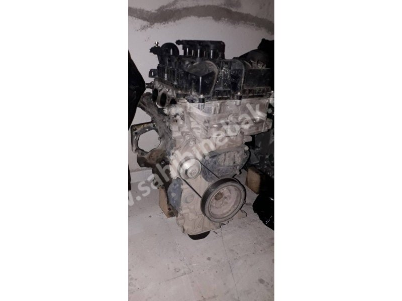 PEJO  208  1.2  BENZİNLİ  KOMPLE  MOTOR