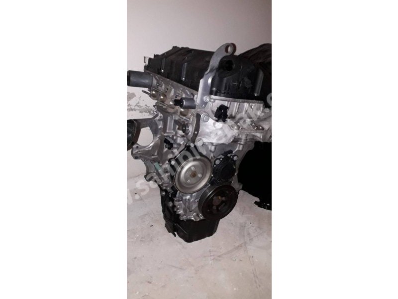 PEJO  308  VTİ  BENZİNLİ  KOMPLE  MOTOR