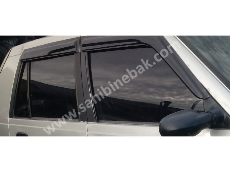 Dacia solenza 1.4 mpi çıkma sağ takım kapı camı