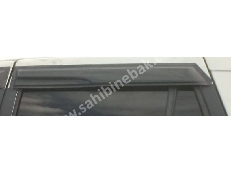 Dacia solenza 1.4 mpi çıkma sol arka cam plastiği