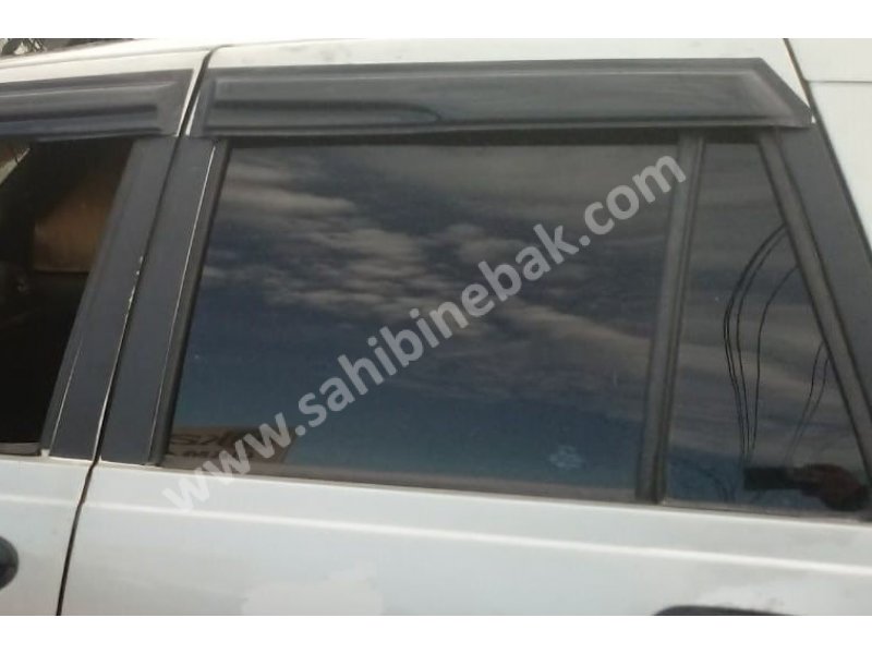 Dacia solenza 1.4 mpi çıkma sol arka kapı camı