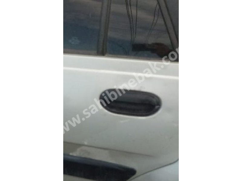 Dacia solenza 1.4 mpi çıkma sol arka kapı kolu