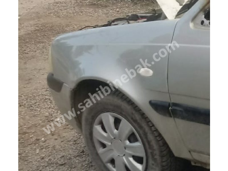 Dacia solenza 1.4 mpi çıkma sol ön çamurluk