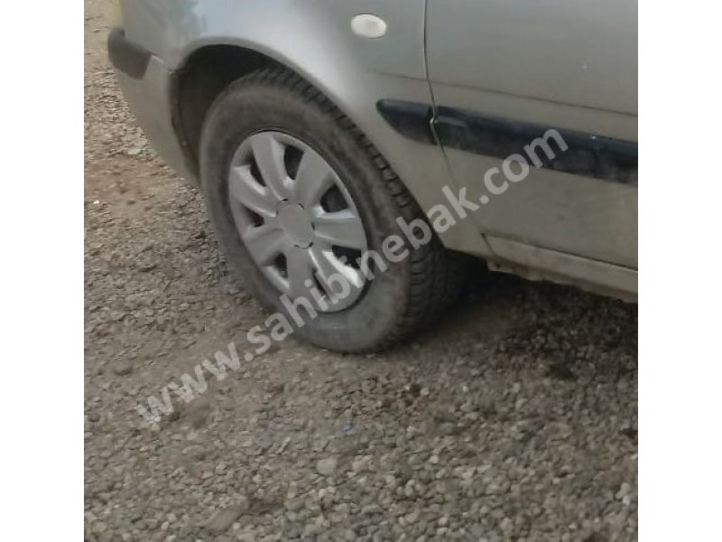 Dacia solenza 1.4 mpi çıkma sol ön jant lastik