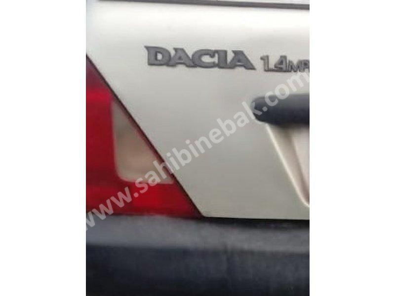 Dacia solenza 1.4 mpi çıkma sol stop lambası