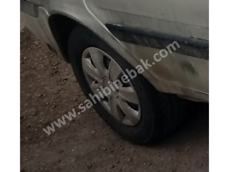 Dacia solenza 1.4 mpi çıkma takım çelik jant