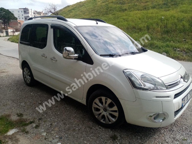 2012 Model Citroen Berlingo