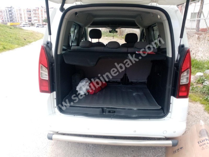 Satılık 2012 Model Citroen Berlingo