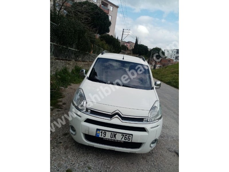 Satılık 2012 Model Citroen Berlingo