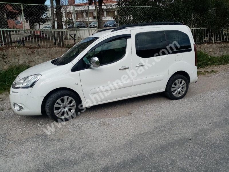 Satılık 2012 Model Citroen Berlingo