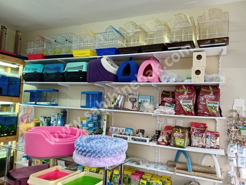 KARTAL YUKARI MAHALLE'DE DEVREN KİRALIK PETSHOP