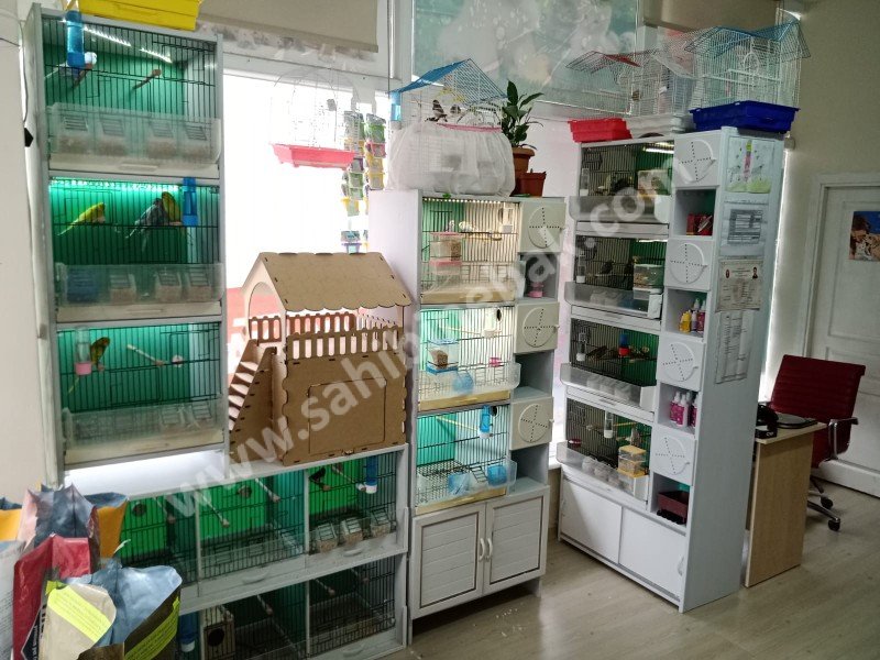 KARTAL YUKARI MAHALLE'DE DEVREN KİRALIK PETSHOP