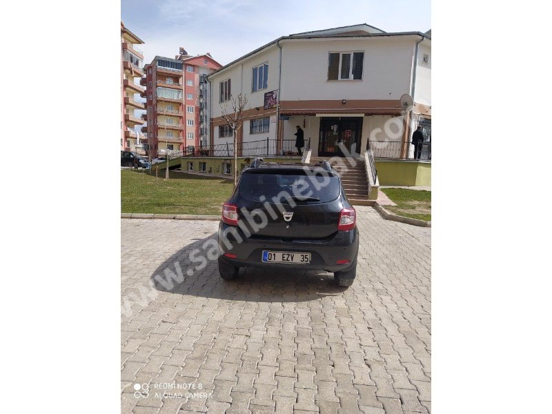 Satılık Dacia Sandero 2014 Model