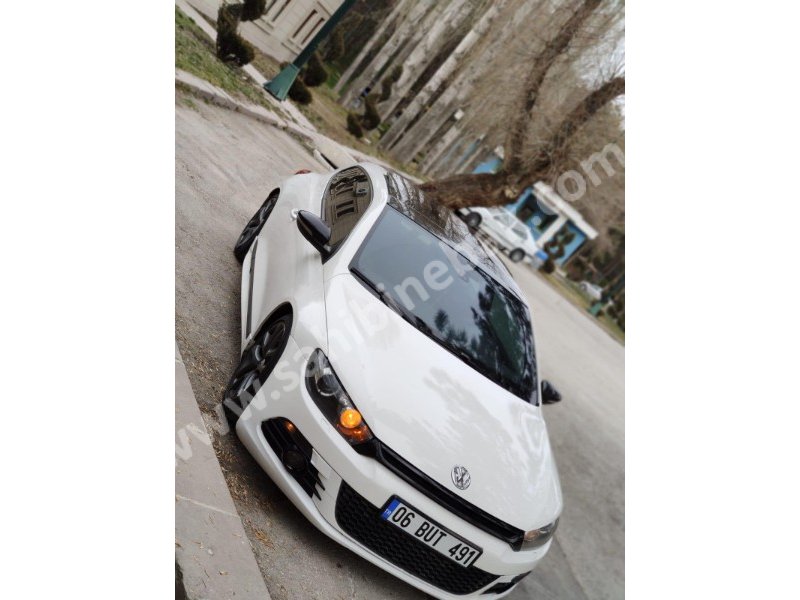 Sahibinden Satılık 2010 Model Volkswagen Scirocco