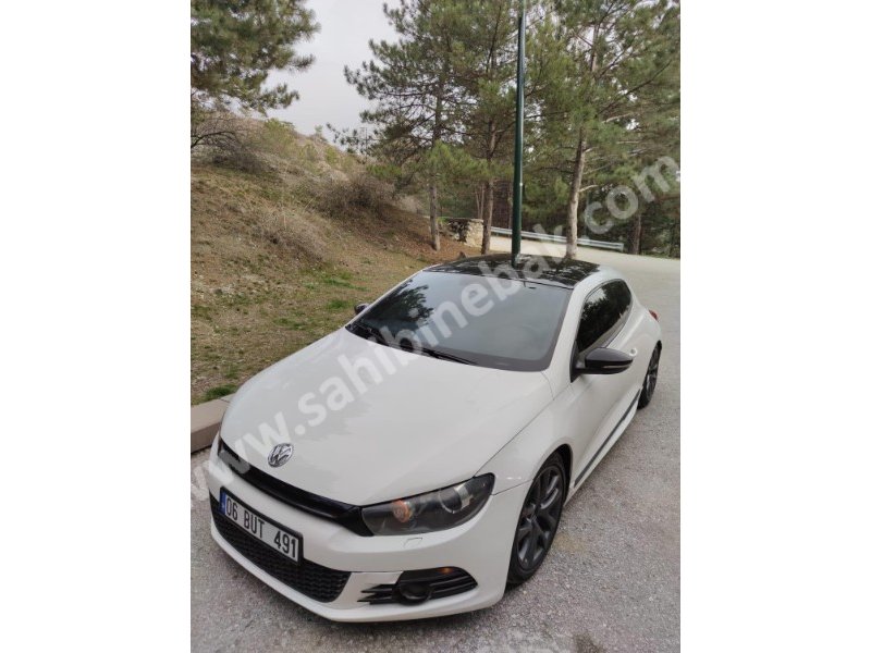 Sahibinden Satılık 2010 Model Volkswagen Scirocco