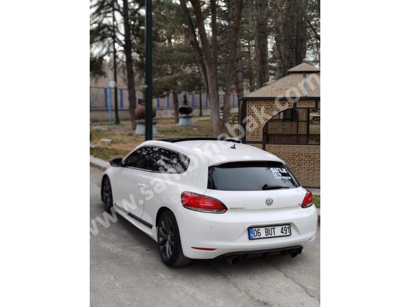 Sahibinden Satılık 2010 Model Volkswagen Scirocco