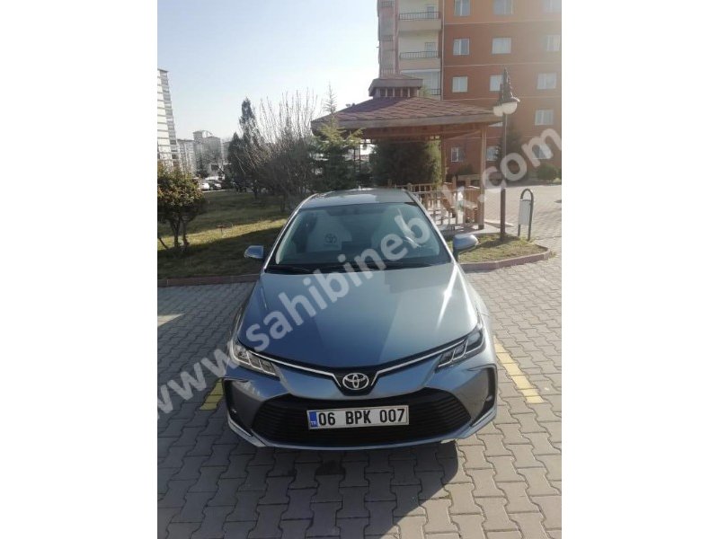 Satılık Toyota Corolla 2019 Model