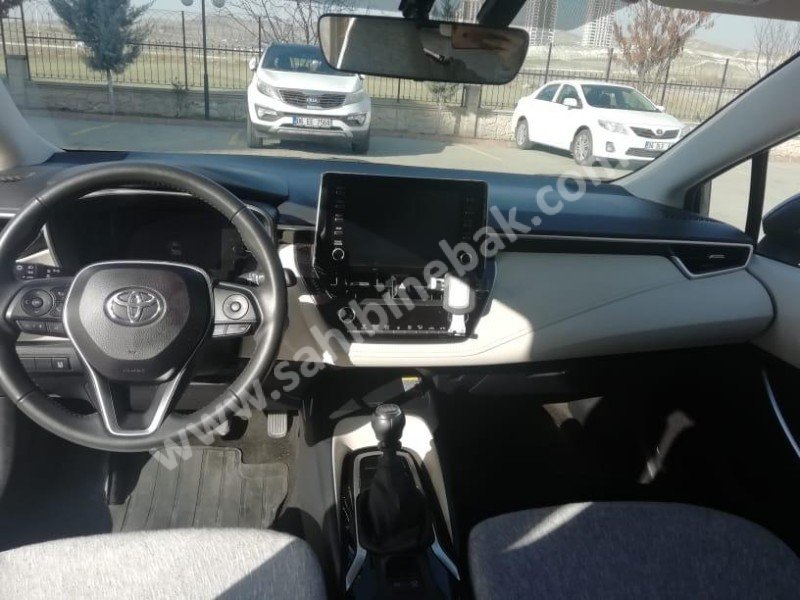 Satılık Toyota Corolla 2019 Model