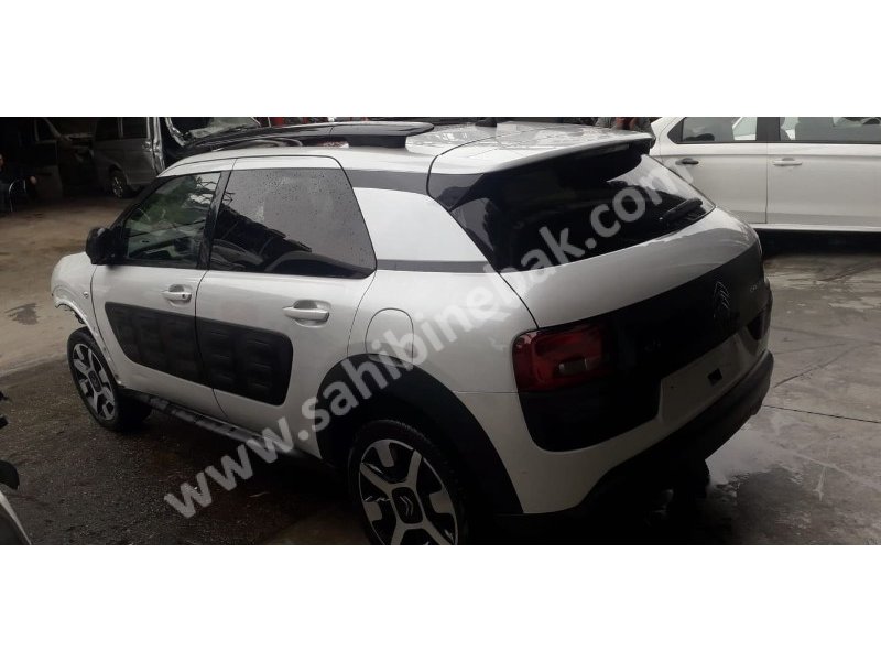 CİTROEN  C4  CACTUS   KAPI