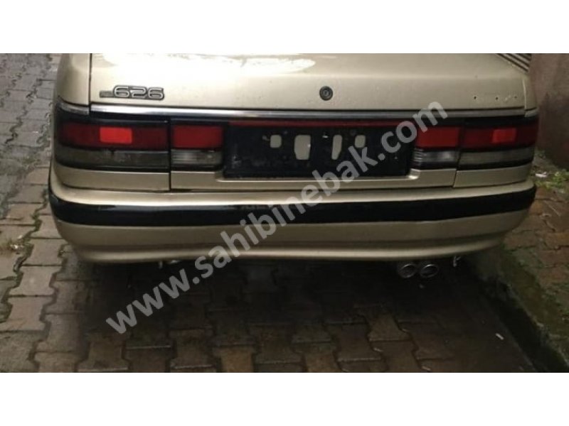 Mazda 626 çıkma arka tampon