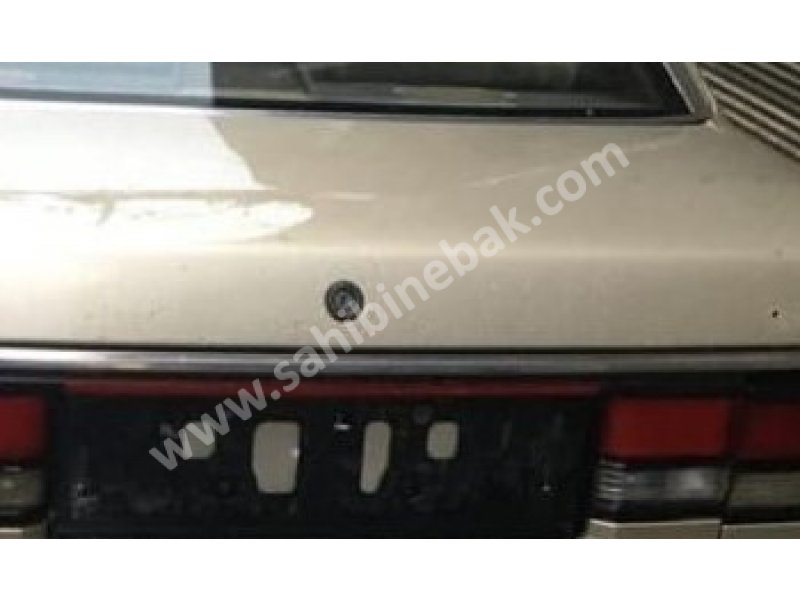 Mazda 626 çıkma bagaj kilidi