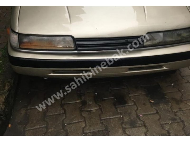 Mazda 626 çıkma ön tampon