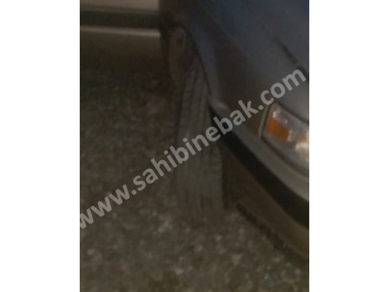 Mazda 626 çıkma sağ ön jant lastik