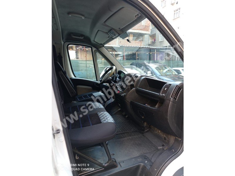 Fiat Ducato 17 m³ FRİGOLU YÜKSEK TAVAN 2013 Model