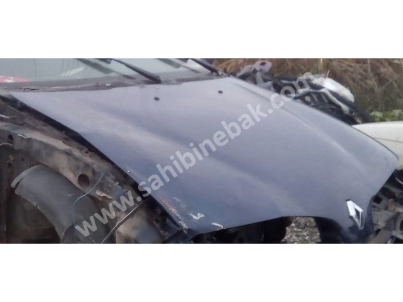 1998 renault megane 1 coupe 1.6 8v çıkma kaput