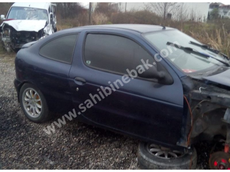 1998 renault megane 1 coupe 1.6 8v kesme kupa