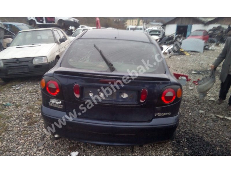 1998 renault megane 1 coupe 1.6 8v kesme arka kasa