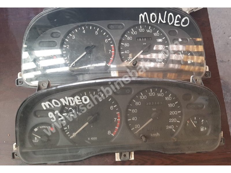 Ford mondeo mk2 çıkma kilometre saati