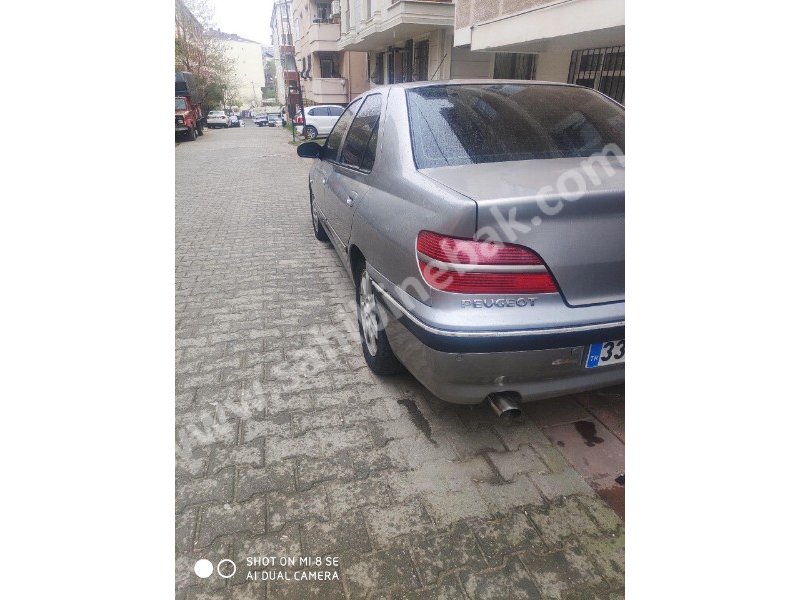 Satılık 2004 Model Peugeot 406 2.0 HDi ST