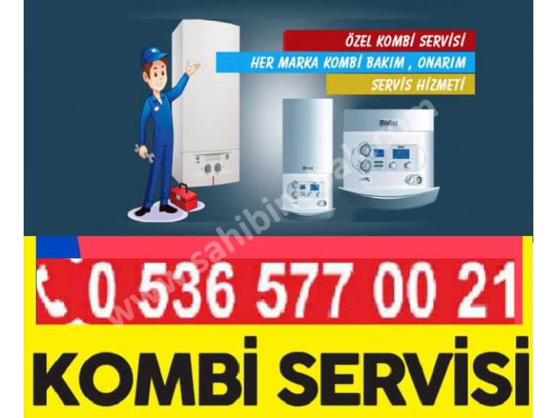 Kombi Servisi Denizli