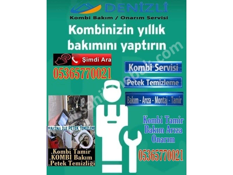 BOSCH SERVİSİ DENİZLİ
