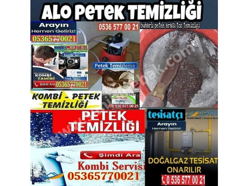 BAYMAK SERVİSİ DENİZLİ