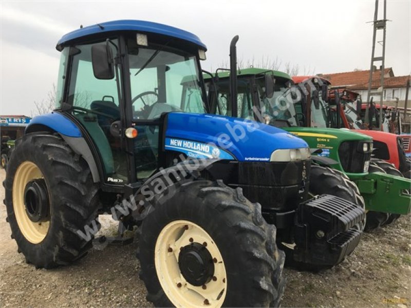 SAHİBİNDEN SATILIK 2014 MODEL NEW HOLLAND TD 90 D