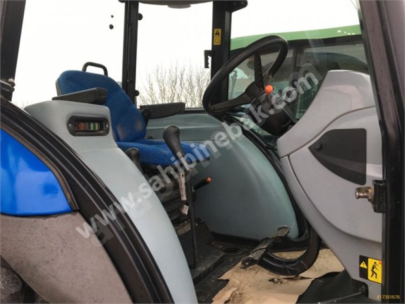 SAHİBİNDEN SATILIK 2014 MODEL NEW HOLLAND TD 90 D